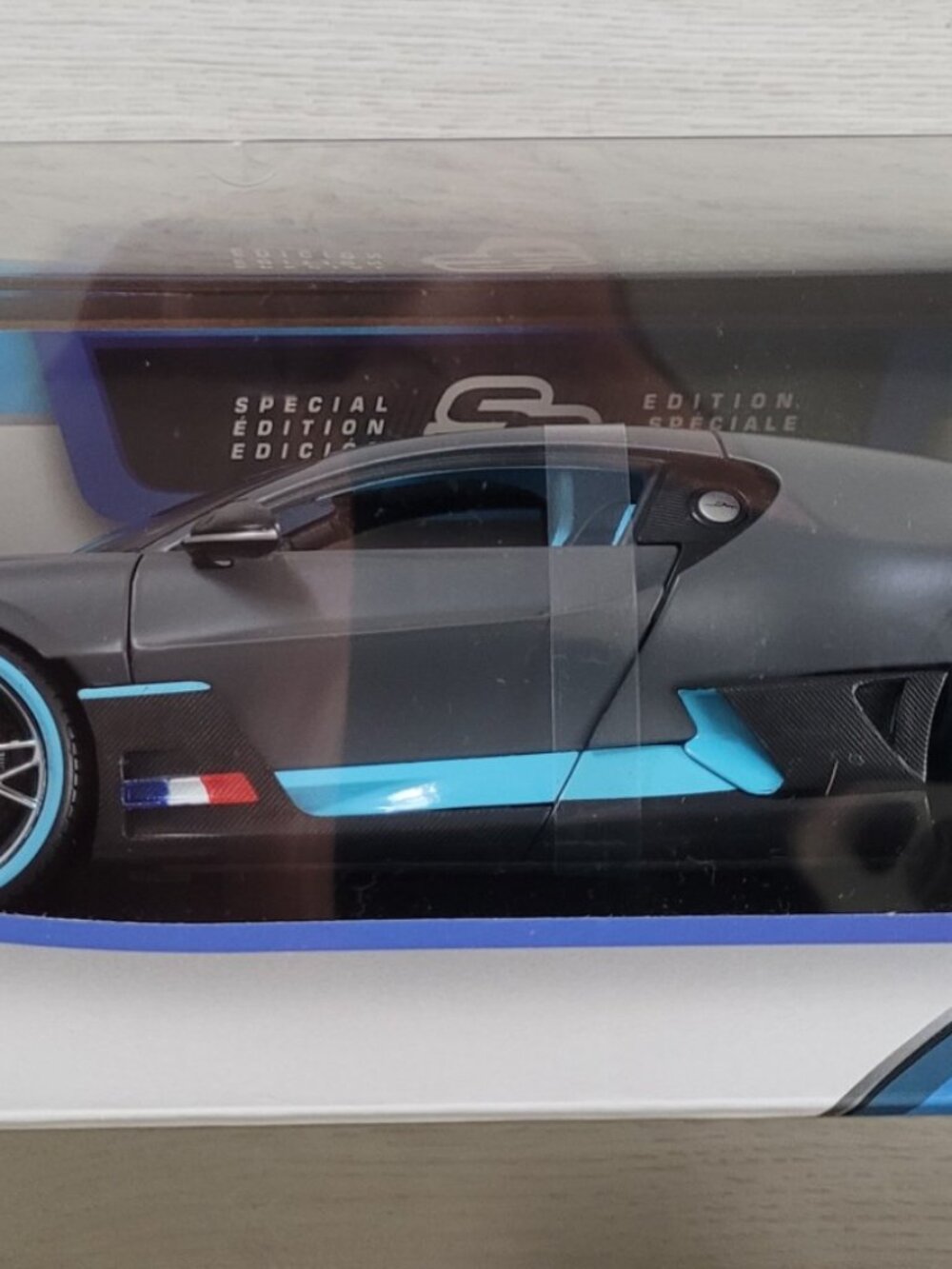 Maisto 2026 - Special Edition - Bugatti Divo 1:18 - Picture 1 of 6